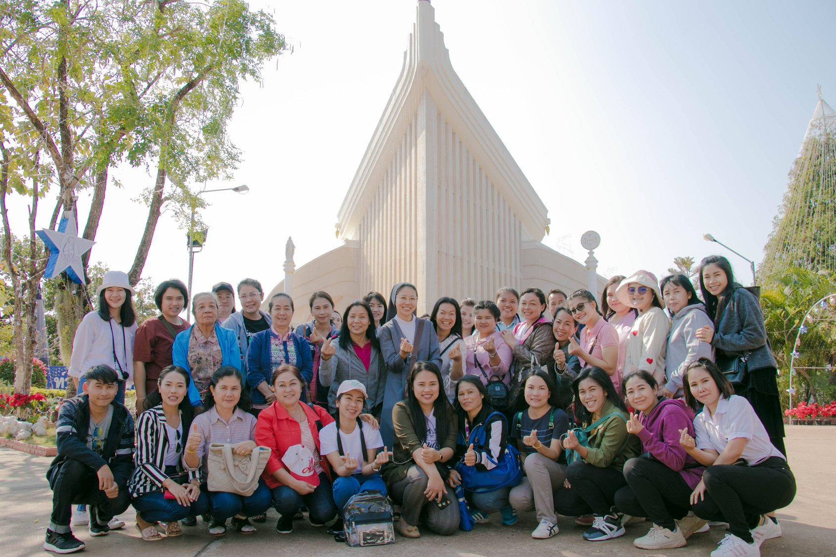 เที่ยวครูประจำปีการศึกษา 2562