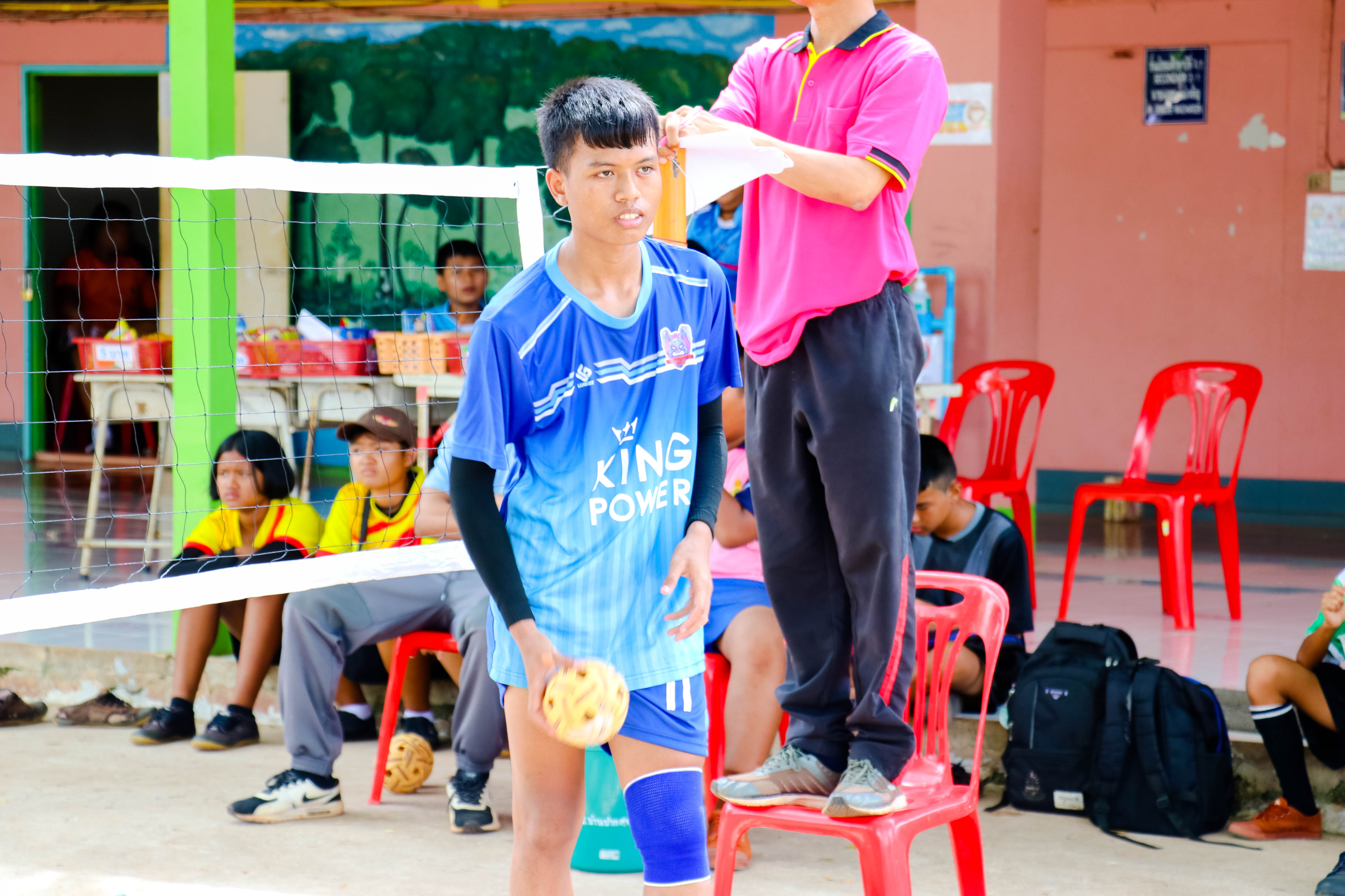 การแข่งขันกีฬา