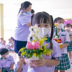 วันไหว้ครูอนุบาล ปีการศึกษา 2565