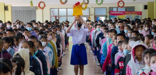 นพวารเตรียมรับเสด็จพระคริสตสมภพ วันที่ 3