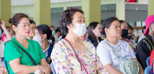 ประชุมผู้ปกครองประจำปีการศึกษา 2566