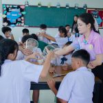 นิเทศติดตามโรงเรียน SMT