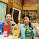 เข้าร่วมอบรม เยาวชน เพื่อการขับเคลื่อน Laudato Si
