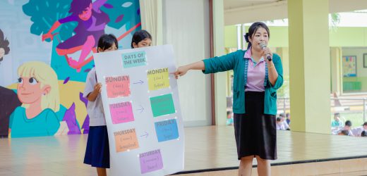English Time เรื่อง Days of the week