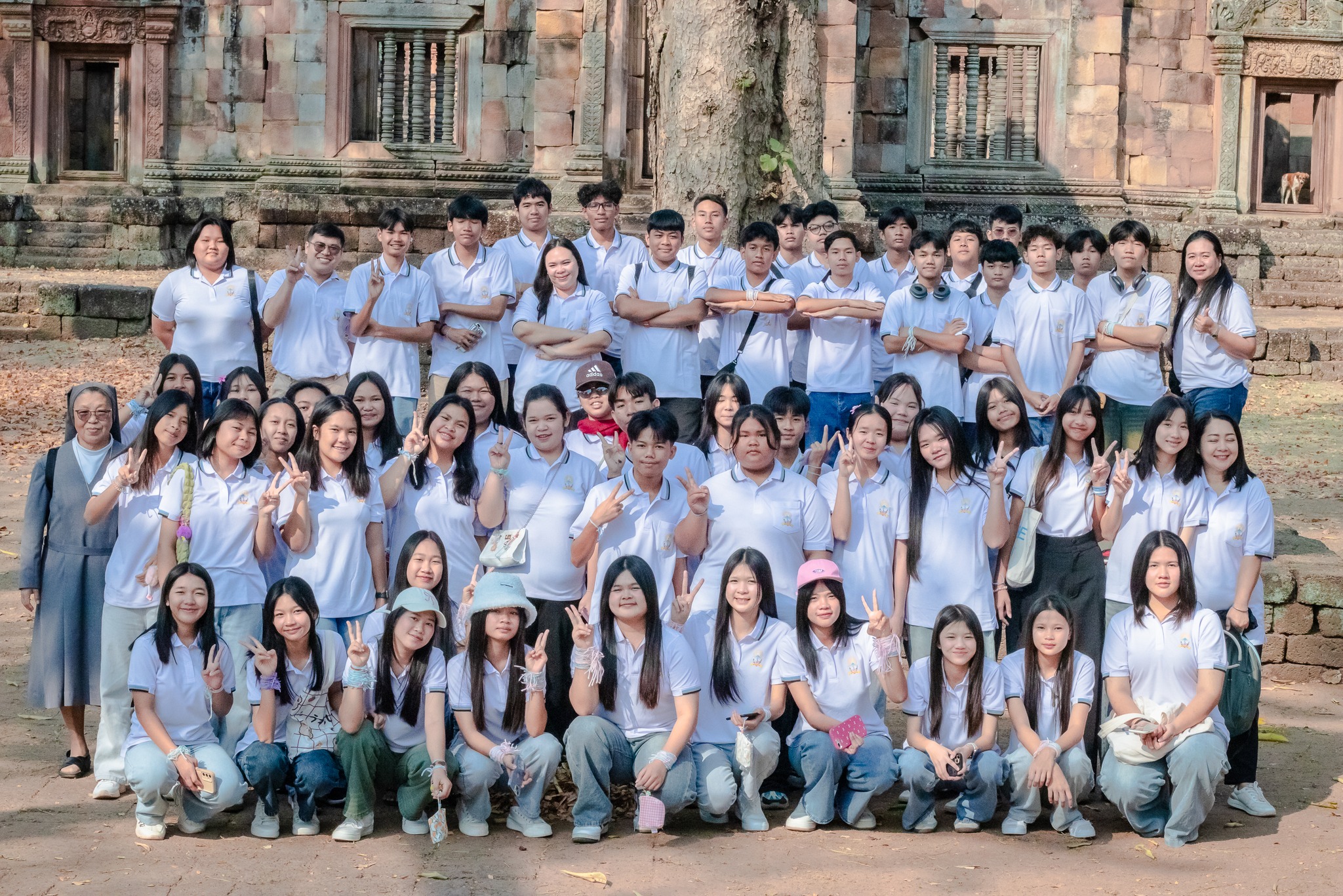 ปัจฉิมนักเรียนชั้นมัธยมศึกษาปีที่ 3 ปีการศึกษา2567