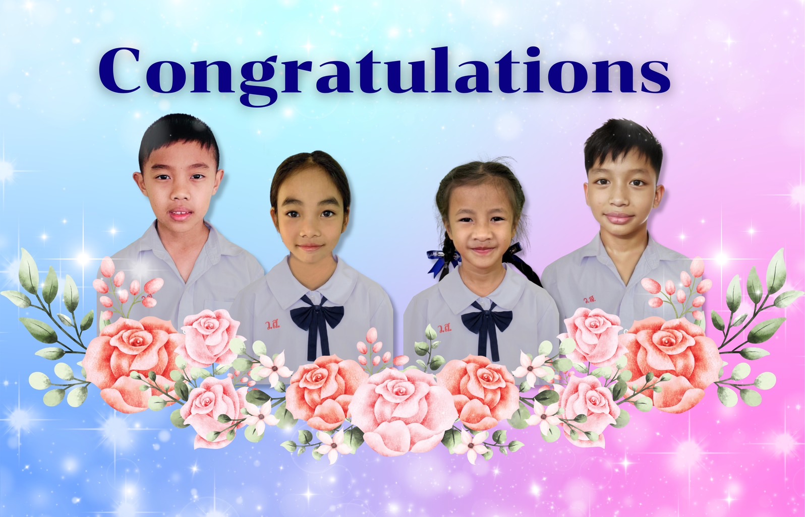 โรงเรียนวิสุทธิวงศ์ ประกาศผลสอบนักเรียนที่มีความสามารถในการอ่านภาษาไทย (Reading Test : RT) และ การทดสอบความสามารถพื้นฐานวิชาภาษาไทย และวิชาคณิตศาสตร์ (National Test : NT)